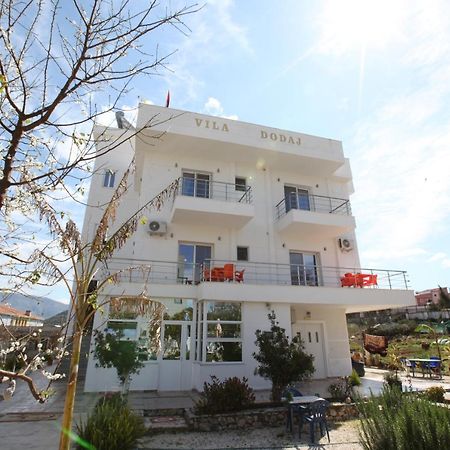 Vila Dodaj Ksamil Dış mekan fotoğraf