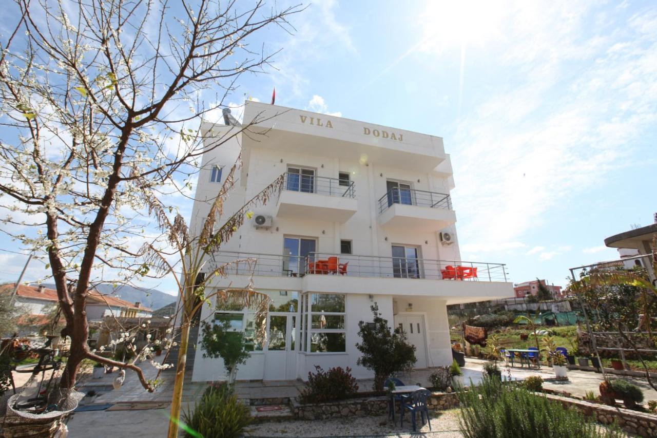 Vila Dodaj Ksamil Dış mekan fotoğraf