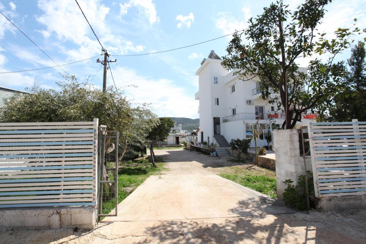 Vila Dodaj Ksamil Dış mekan fotoğraf