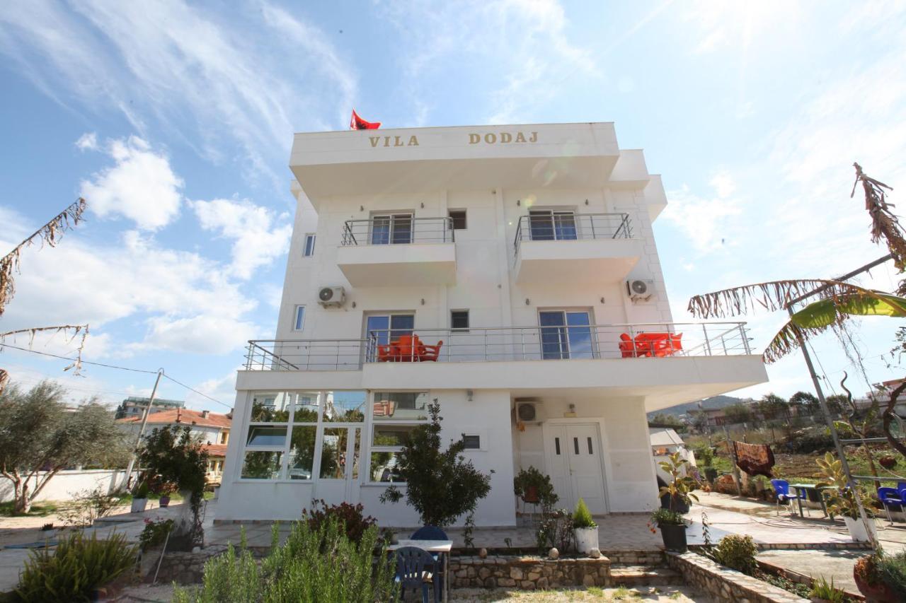 Vila Dodaj Ksamil Dış mekan fotoğraf
