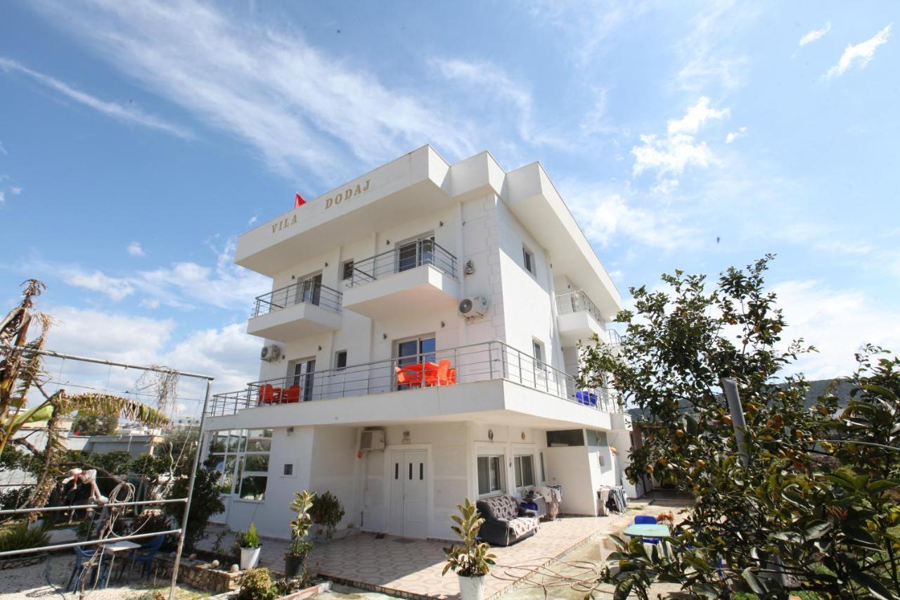 Vila Dodaj Ksamil Dış mekan fotoğraf