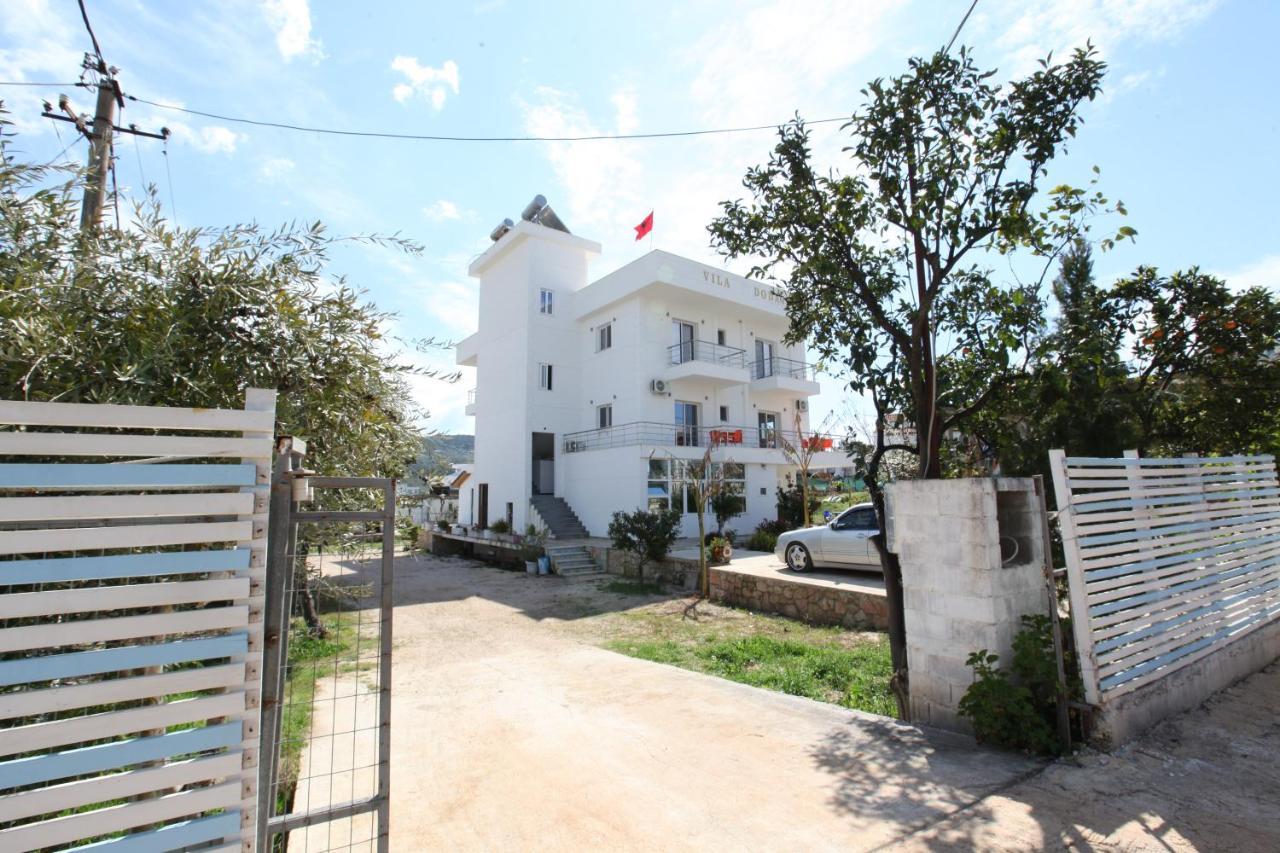 Vila Dodaj Ksamil Dış mekan fotoğraf