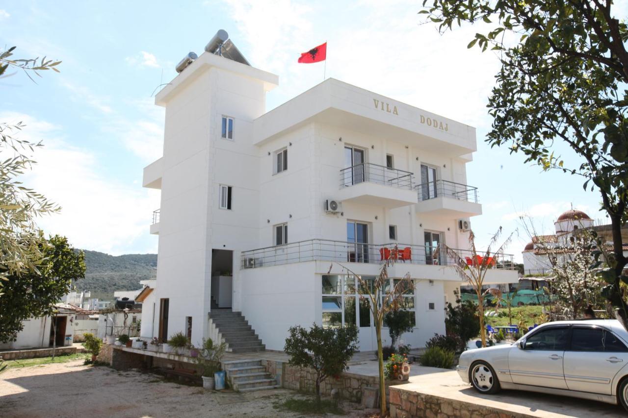 Vila Dodaj Ksamil Dış mekan fotoğraf