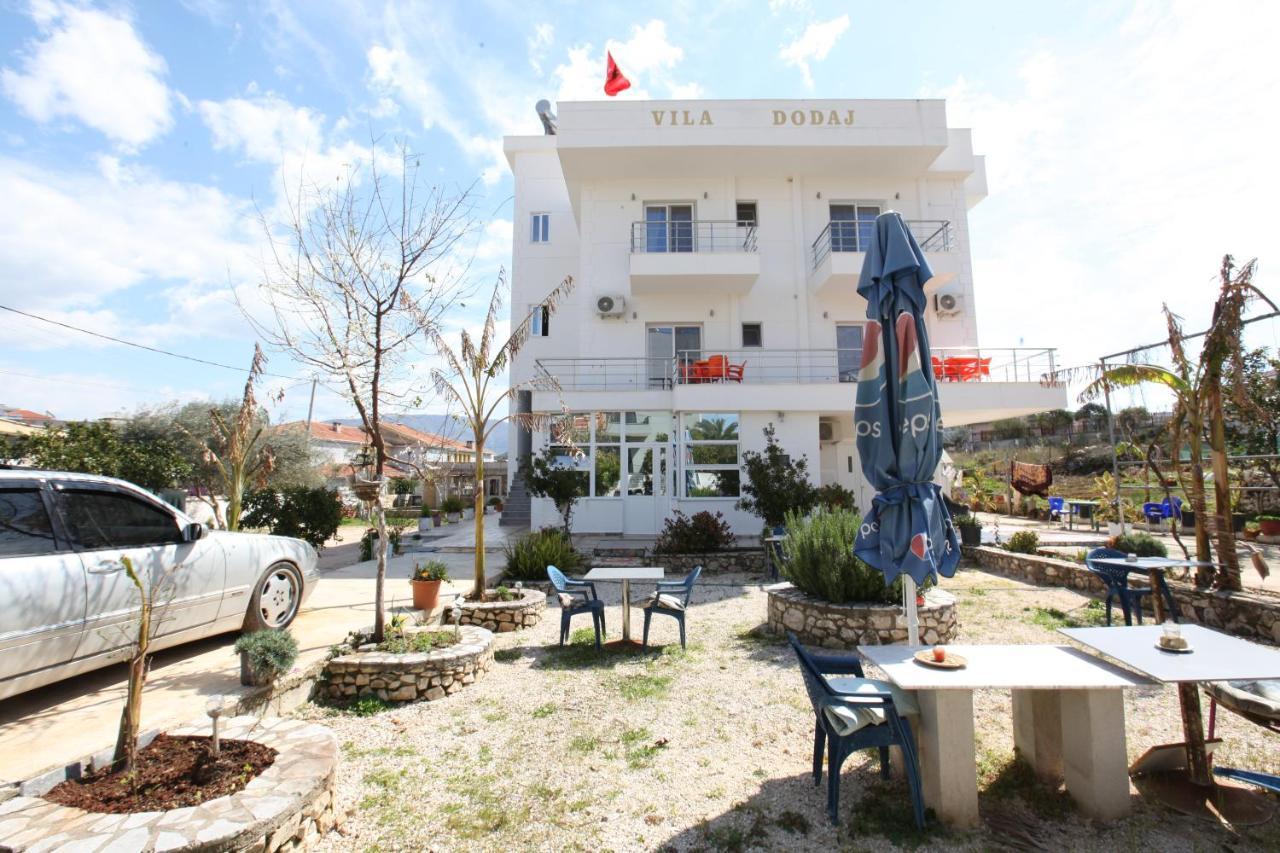 Vila Dodaj Ksamil Dış mekan fotoğraf