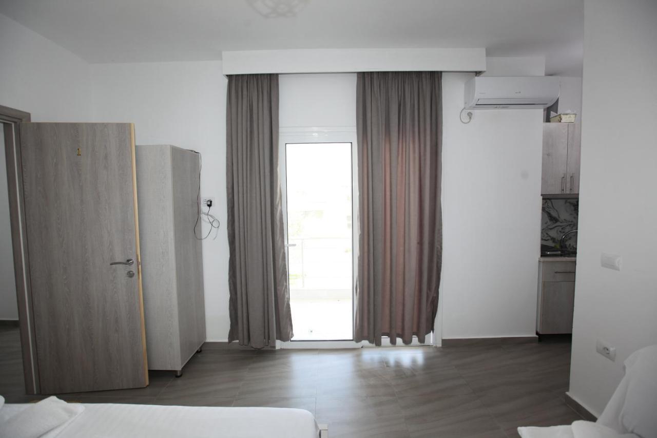 Vila Dodaj Ksamil Dış mekan fotoğraf