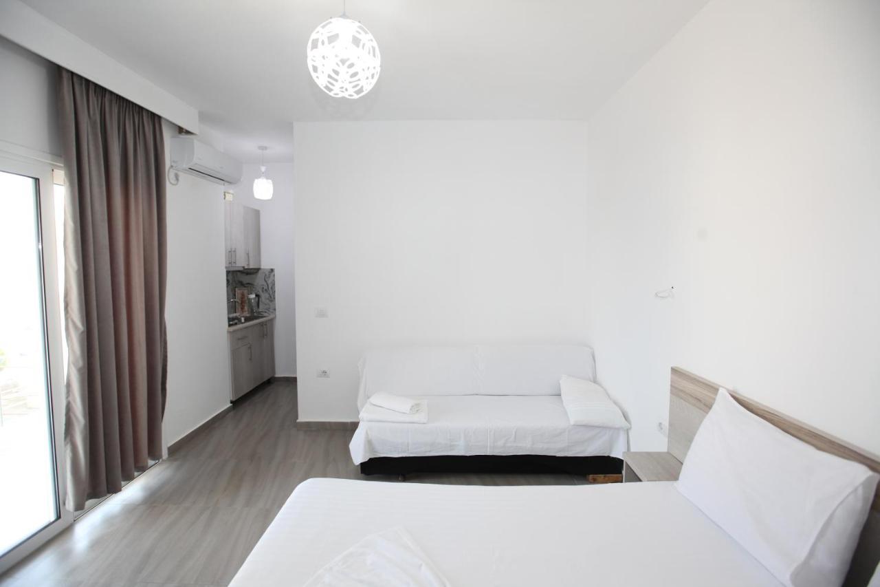 Vila Dodaj Ksamil Dış mekan fotoğraf