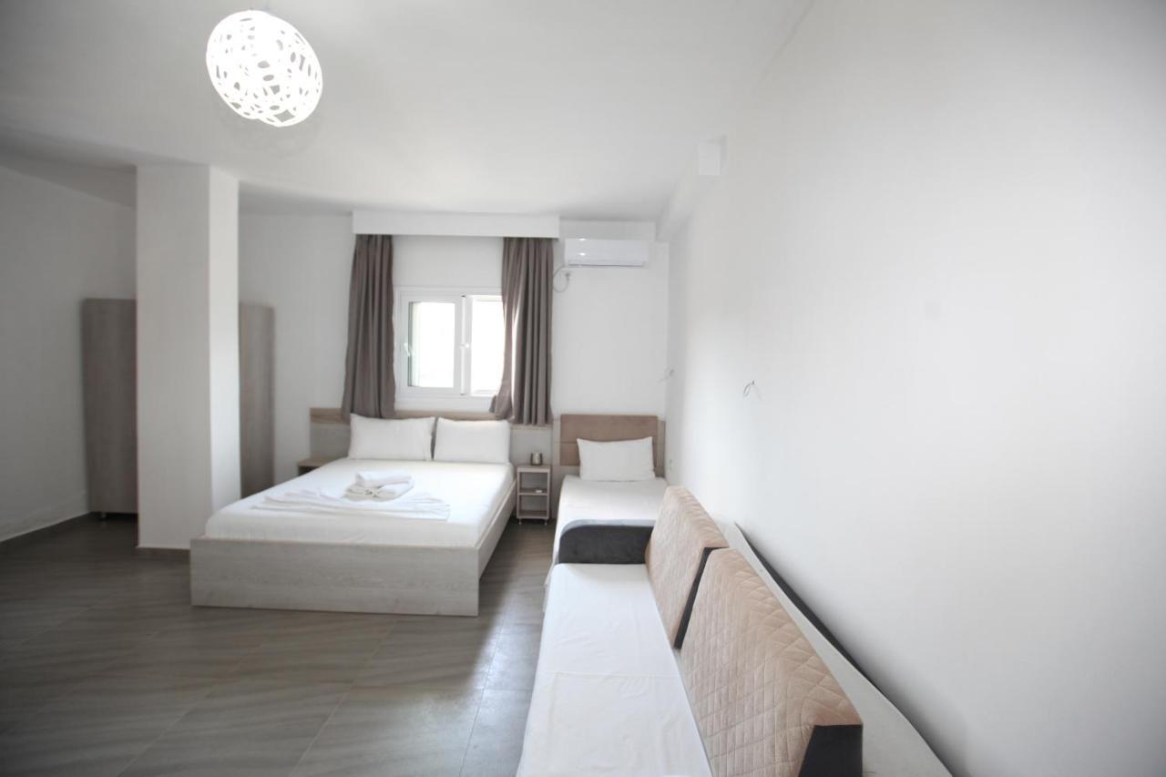 Vila Dodaj Ksamil Dış mekan fotoğraf