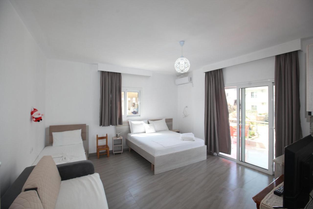 Vila Dodaj Ksamil Dış mekan fotoğraf