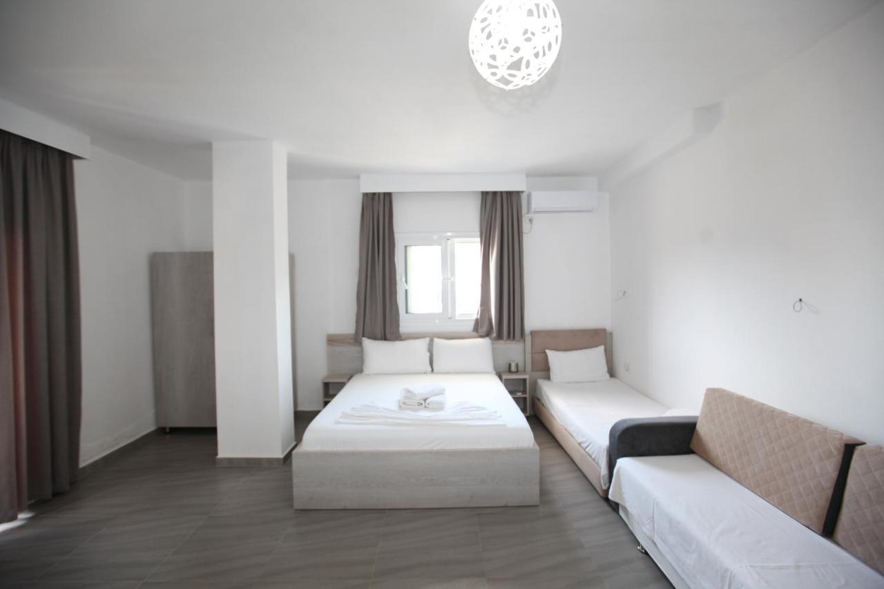 Vila Dodaj Ksamil Dış mekan fotoğraf