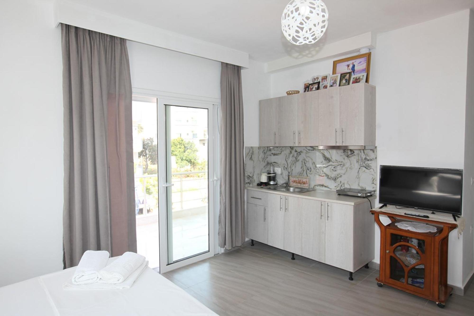 Vila Dodaj Ksamil Dış mekan fotoğraf