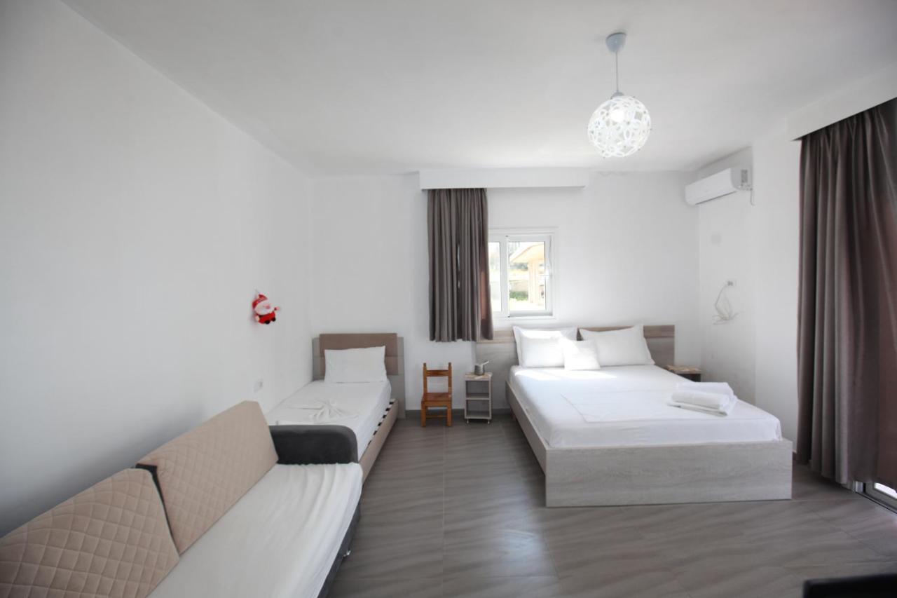 Vila Dodaj Ksamil Dış mekan fotoğraf