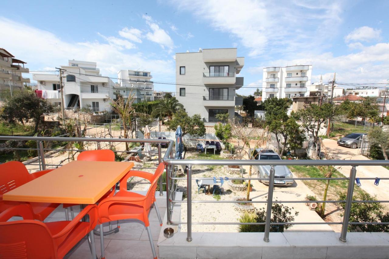 Vila Dodaj Ksamil Dış mekan fotoğraf