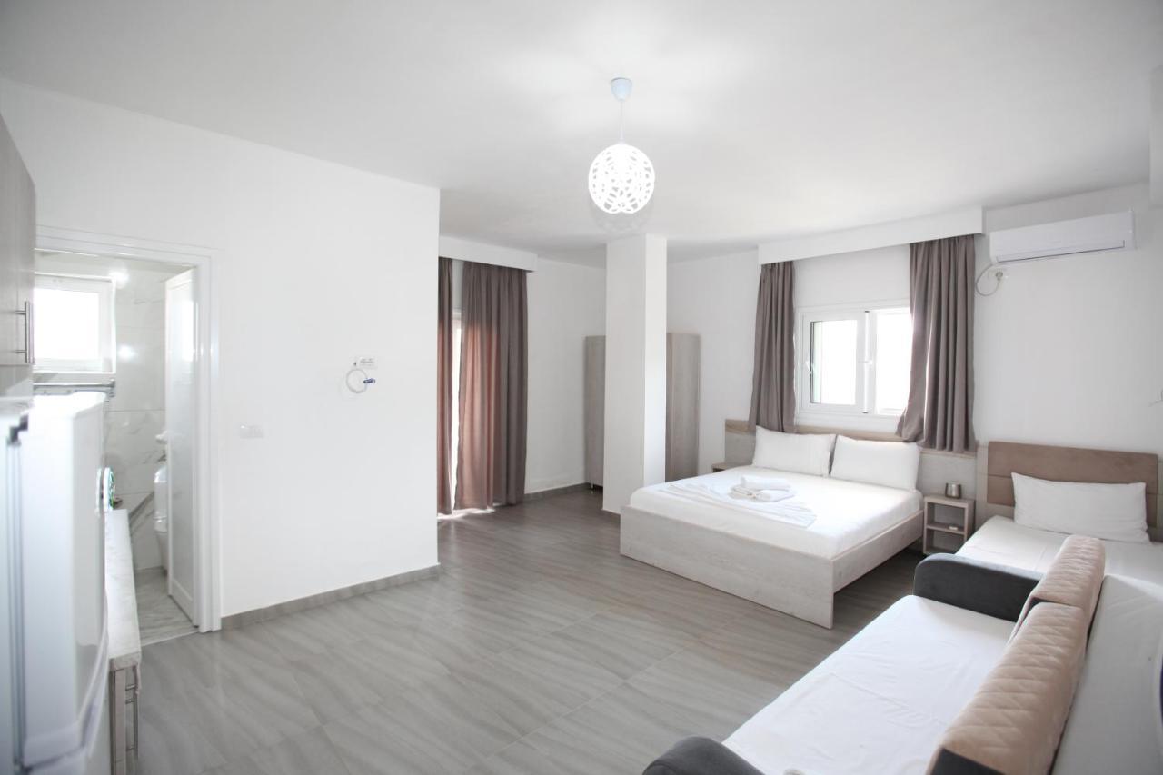 Vila Dodaj Ksamil Dış mekan fotoğraf
