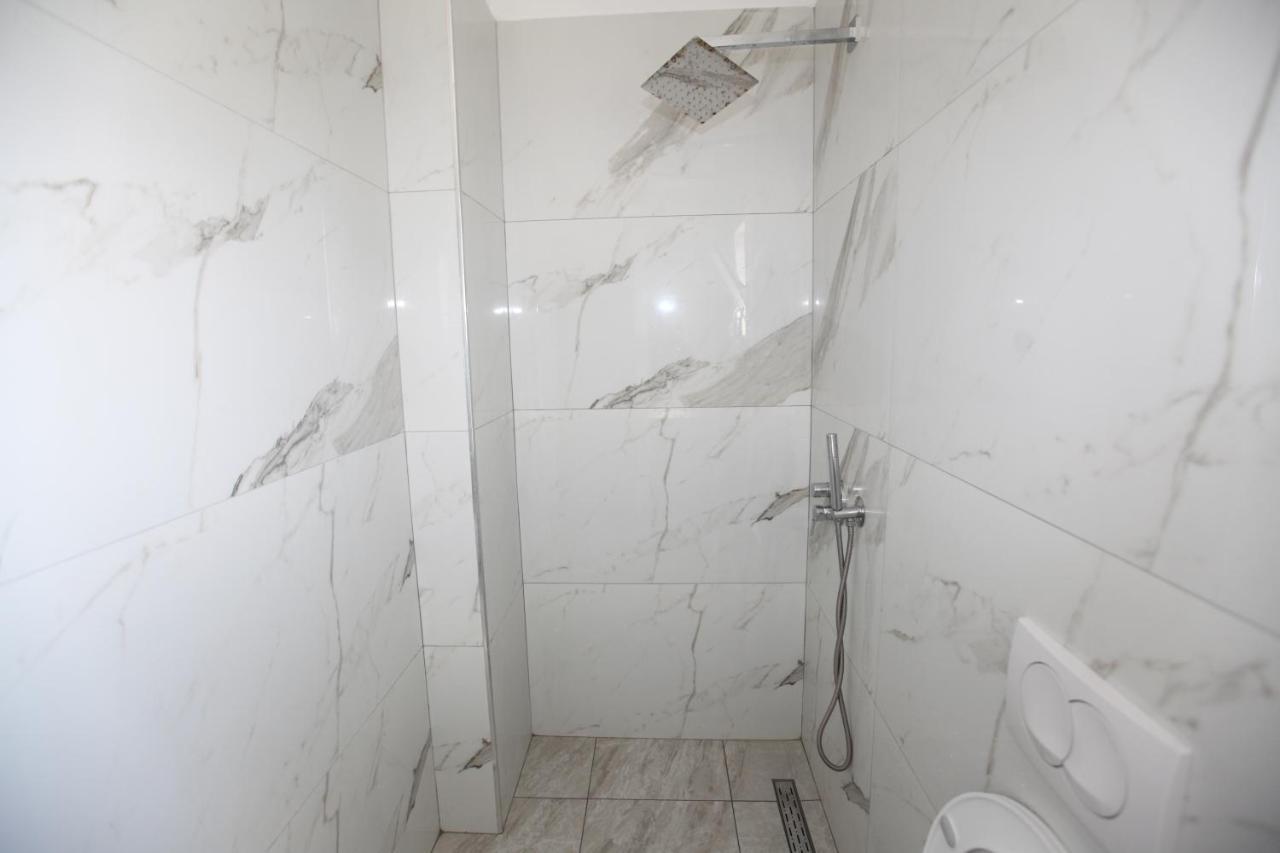 Vila Dodaj Ksamil Dış mekan fotoğraf