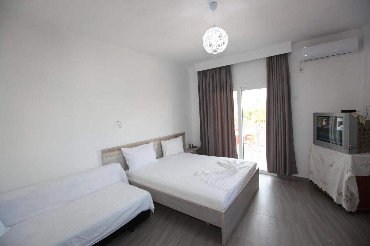 Vila Dodaj Ksamil Dış mekan fotoğraf