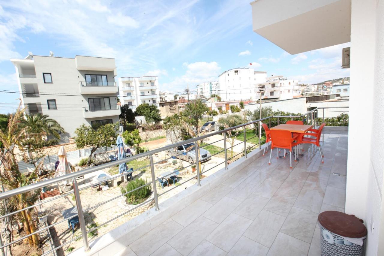 Vila Dodaj Ksamil Dış mekan fotoğraf