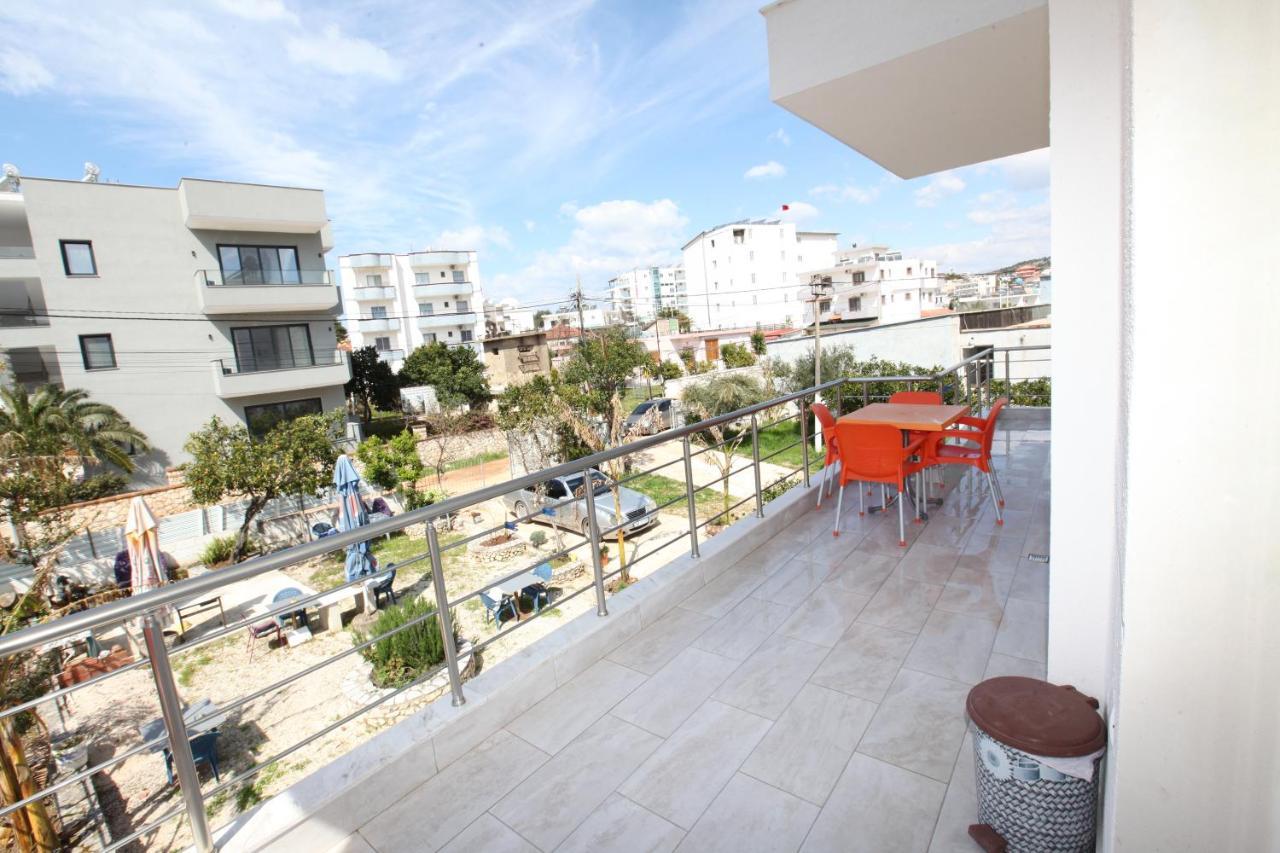 Vila Dodaj Ksamil Dış mekan fotoğraf
