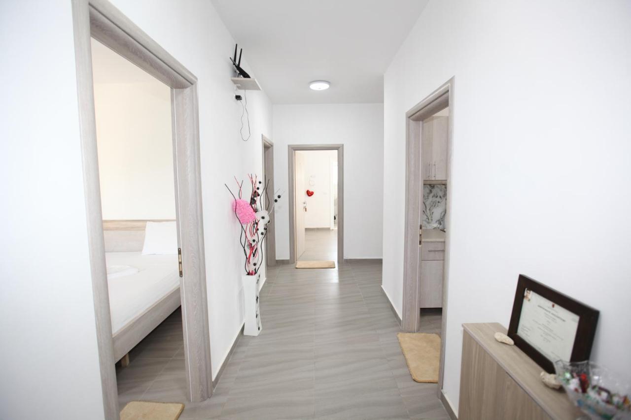 Vila Dodaj Ksamil Dış mekan fotoğraf