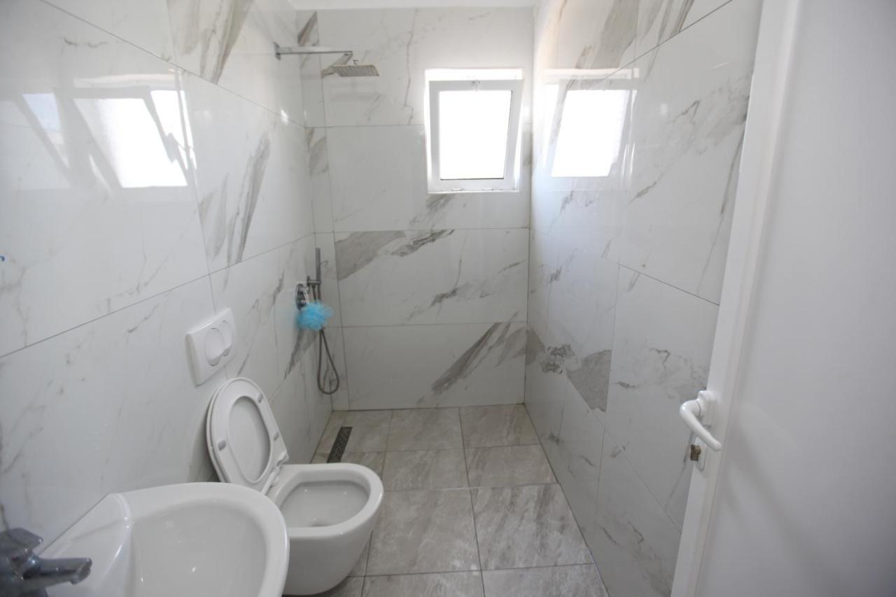 Vila Dodaj Ksamil Dış mekan fotoğraf