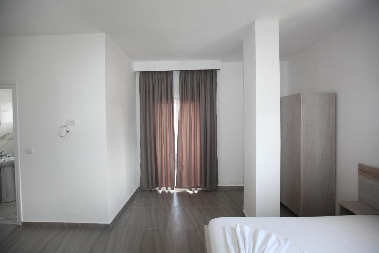 Vila Dodaj Ksamil Dış mekan fotoğraf
