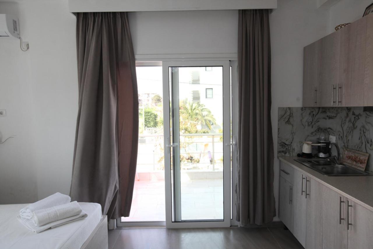 Vila Dodaj Ksamil Dış mekan fotoğraf