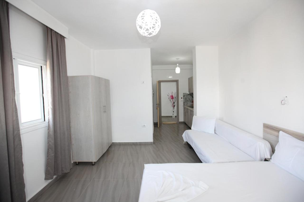 Vila Dodaj Ksamil Dış mekan fotoğraf