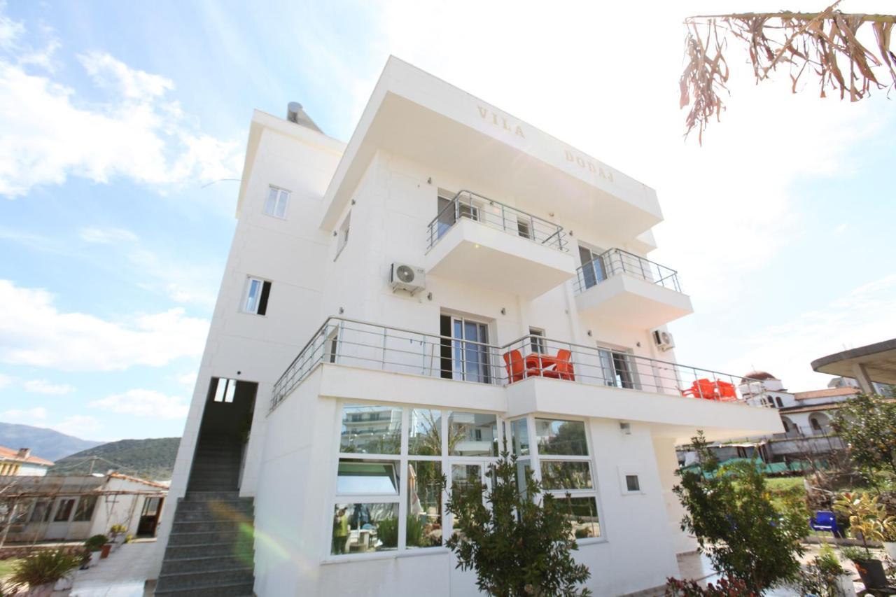 Vila Dodaj Ksamil Dış mekan fotoğraf