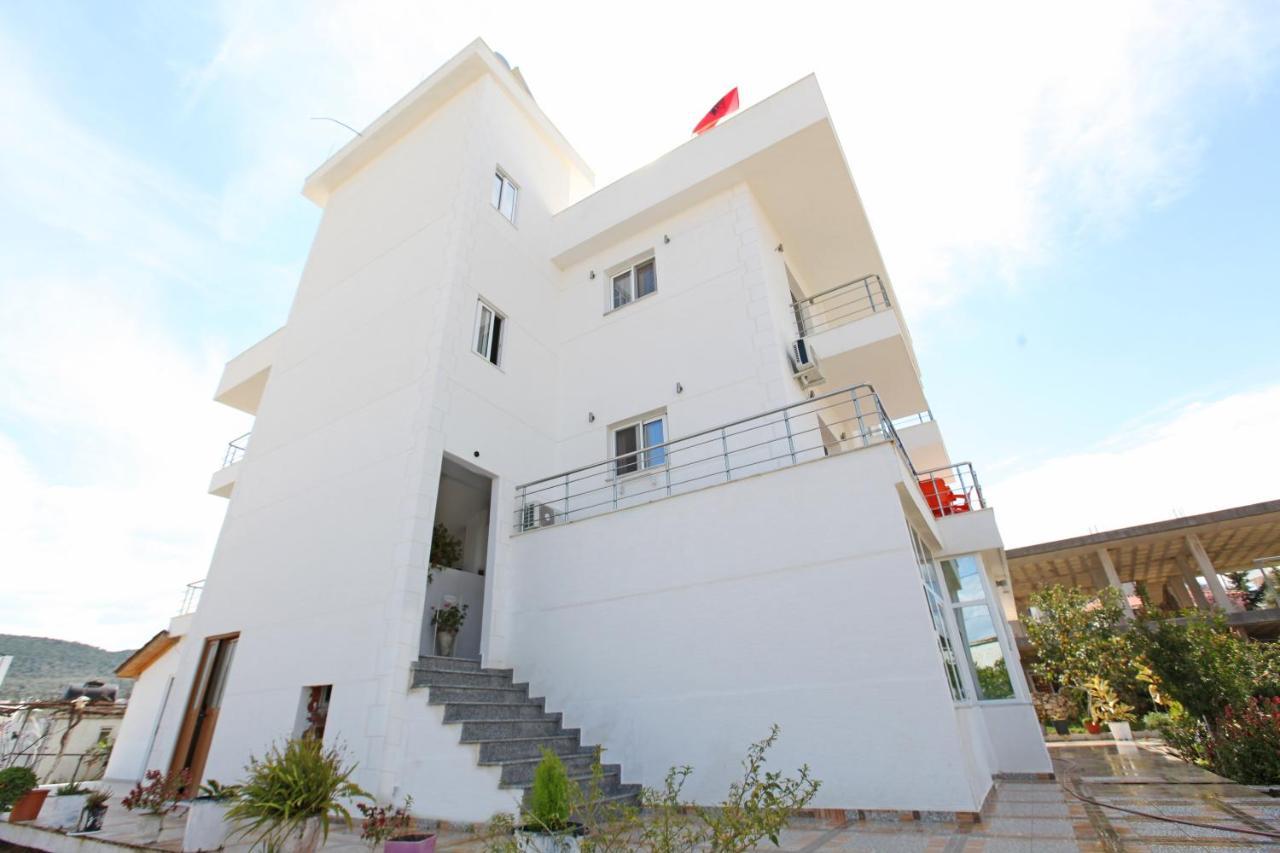 Vila Dodaj Ksamil Dış mekan fotoğraf