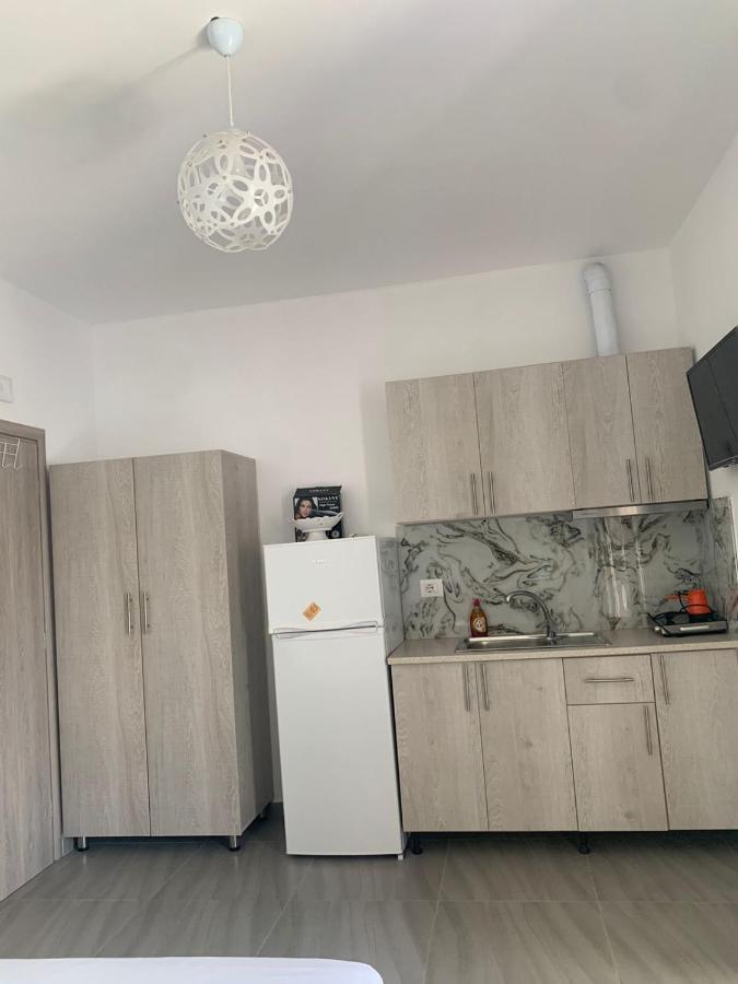 Vila Dodaj Ksamil Dış mekan fotoğraf